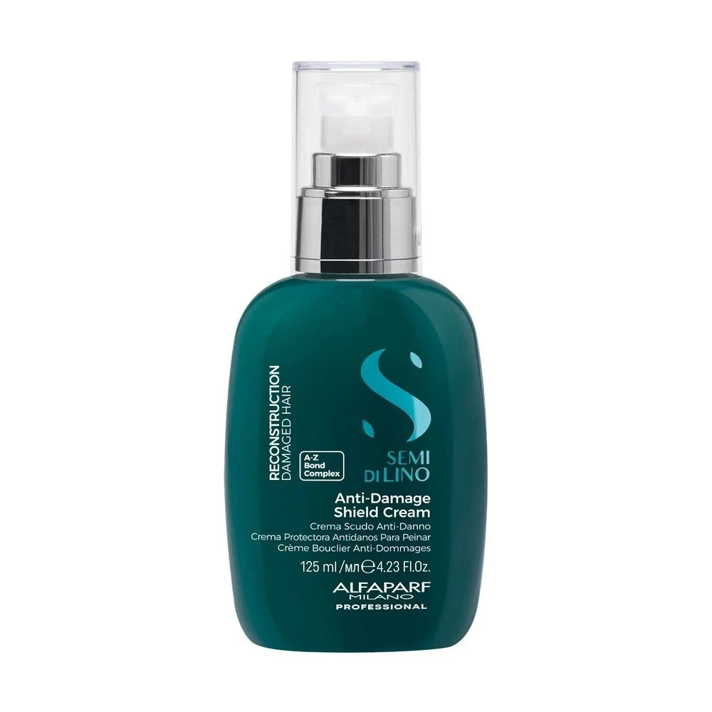 Alfaparf Semi di Lino Anti-Damage Shield Cream Cremă leave-in 125 ml