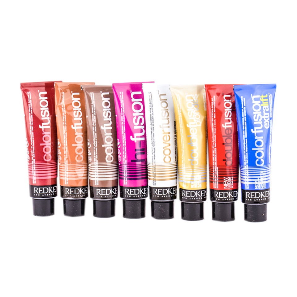 Color Fusion Haircolor ColorCreme | Natural Balance by Redken