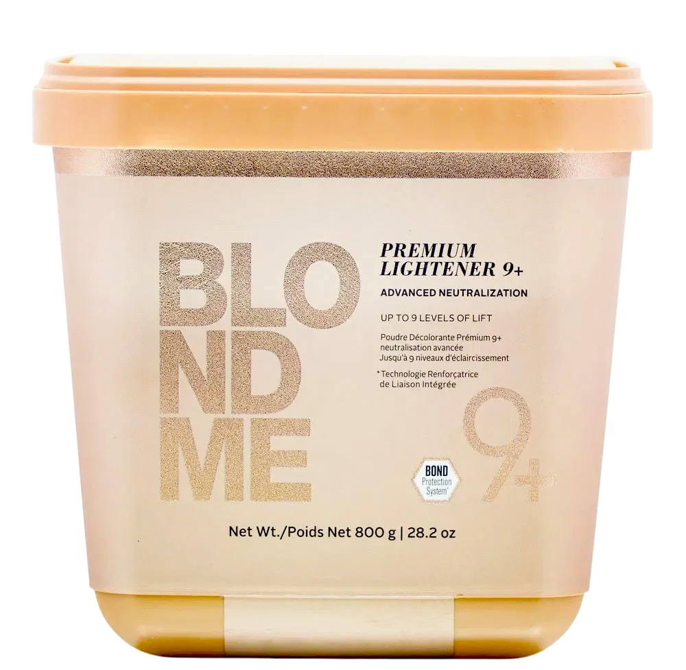 Schwarzkopf BLOND ME Bond PREMIUM LIGHTENER 9+ Levels Lift