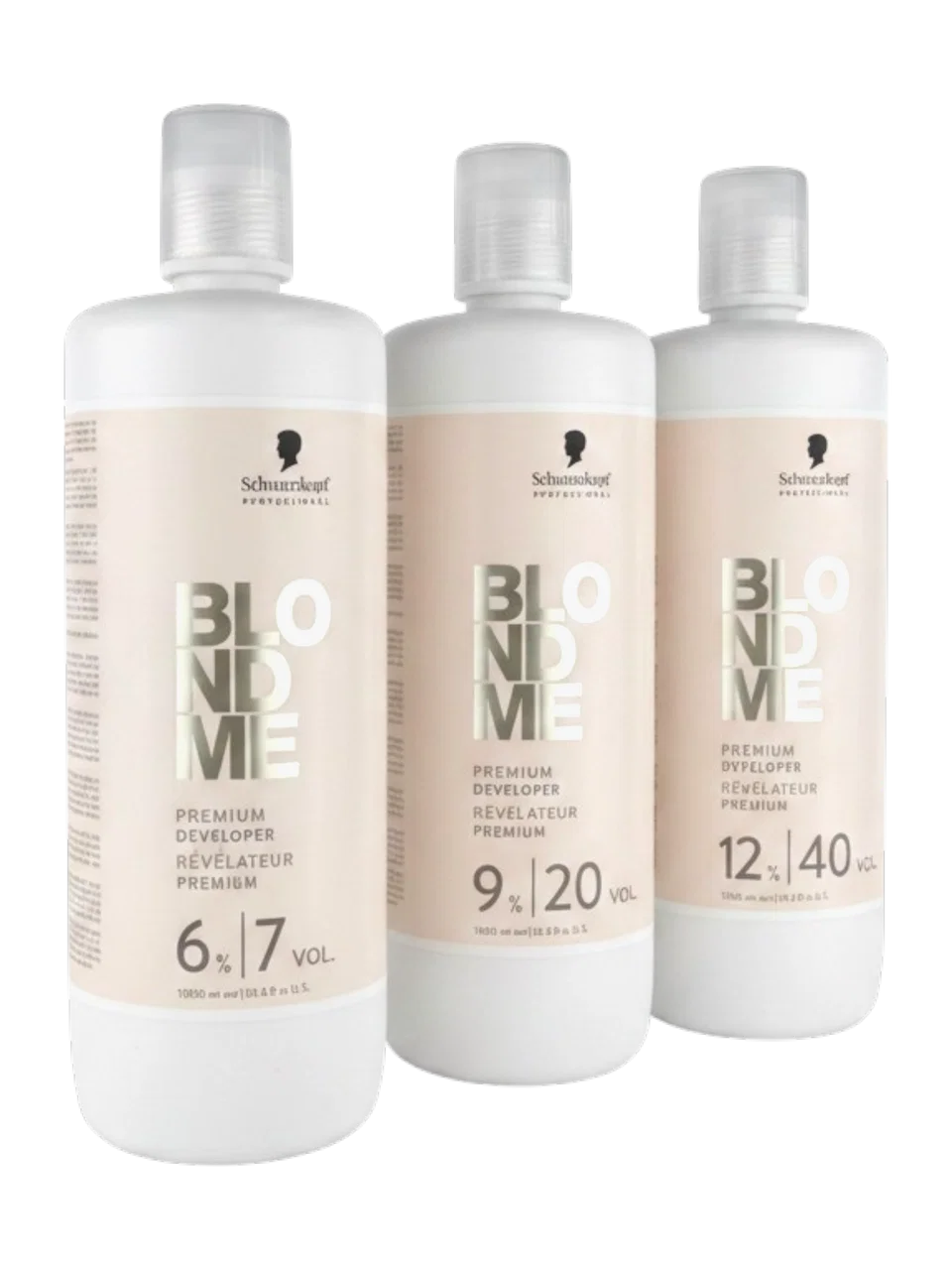 Blond Me Premium Care Developer