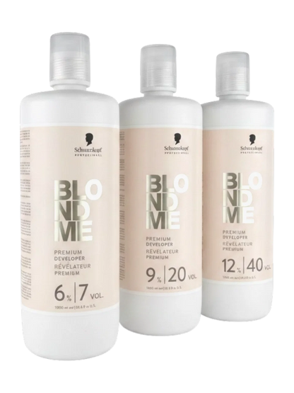 Blond Me Premium Care Developer