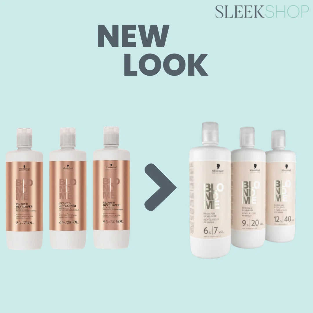 Blond Me Premium Care Developer