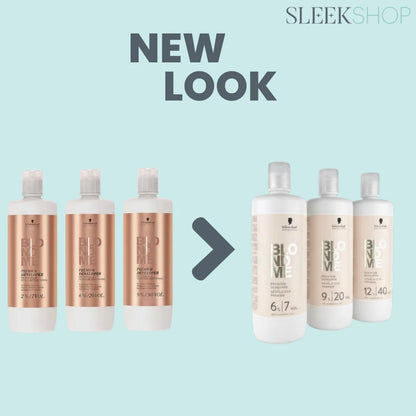 Blond Me Premium Care Developer