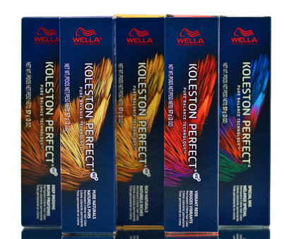 Wella Koleston ME+ Haircolor 2/0 Darkest Brown