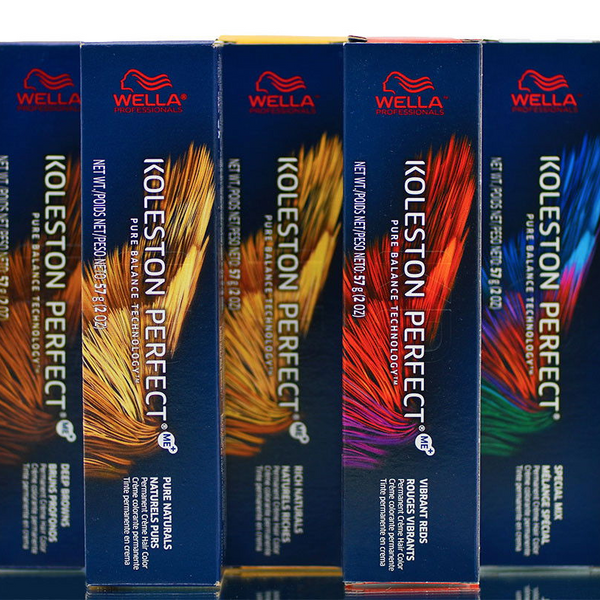 KOLESTON PERFECT ME+ Permanent Creme Haircolor Dye, 2 oz